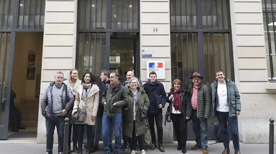 Les missions d’Eskolim sur la voie de la reconnaissance ministérielle