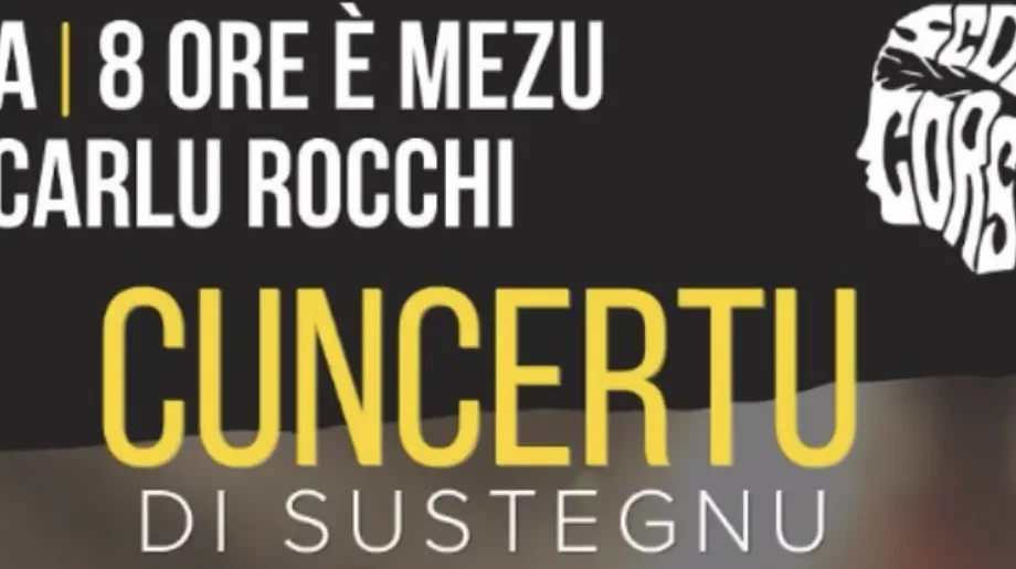 Concert de soutien au profit de Scola corsa le 9 novembre à  Biguglia