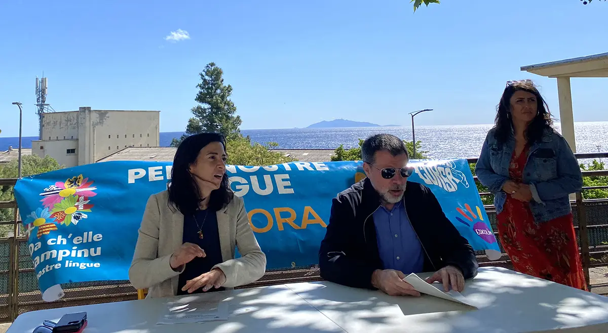 Scola corsa contractualise avec l’Éducation nationale