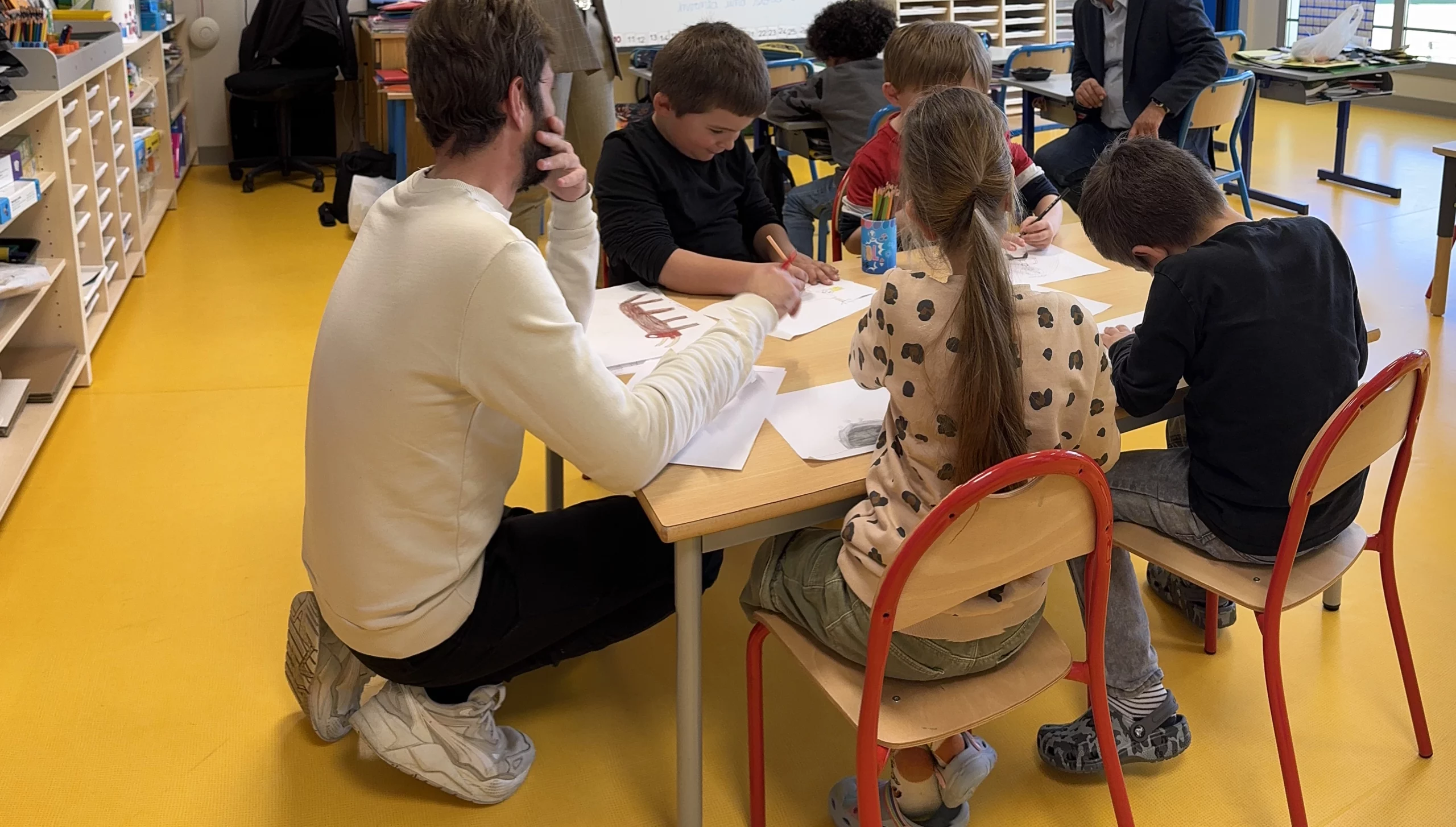 Sur la démarche Scola corsa, Ghjiseppu Turchini, président, fait le point.
