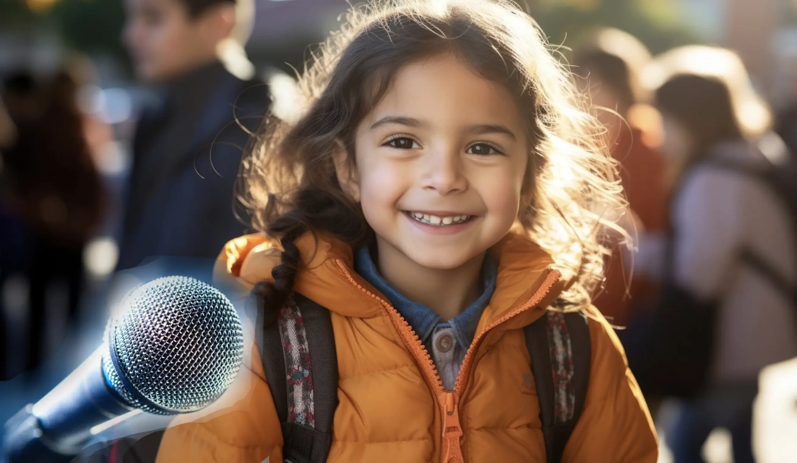 Chì ne pensi ? Cosa hè d’esse grande ?