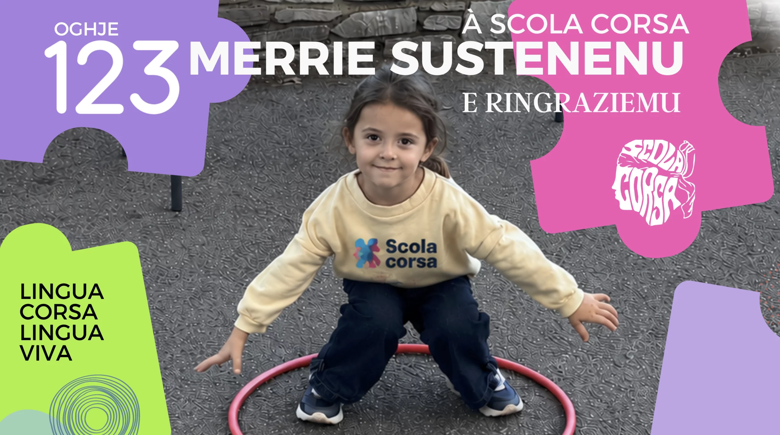 D’ores et déjà, 123 maires et conseils municipaux affichent publiquement leur soutien à Scola corsa