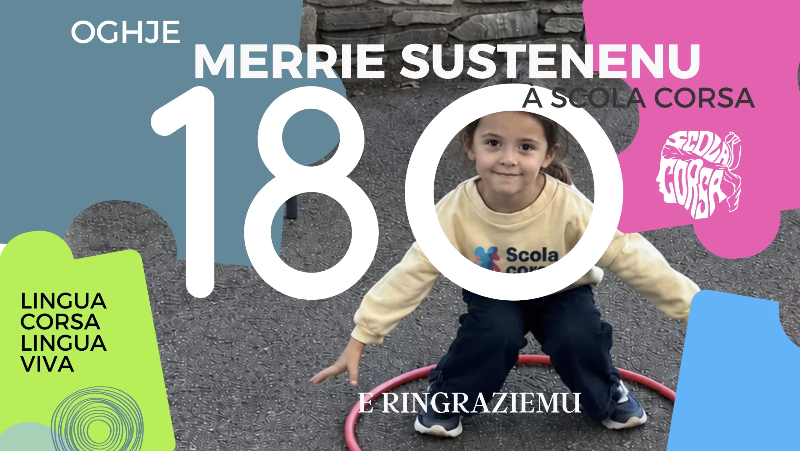 D&rsquo;ores et déjà, 180 maires et conseils municipaux affichent publiquement leur soutien à Scola corsa