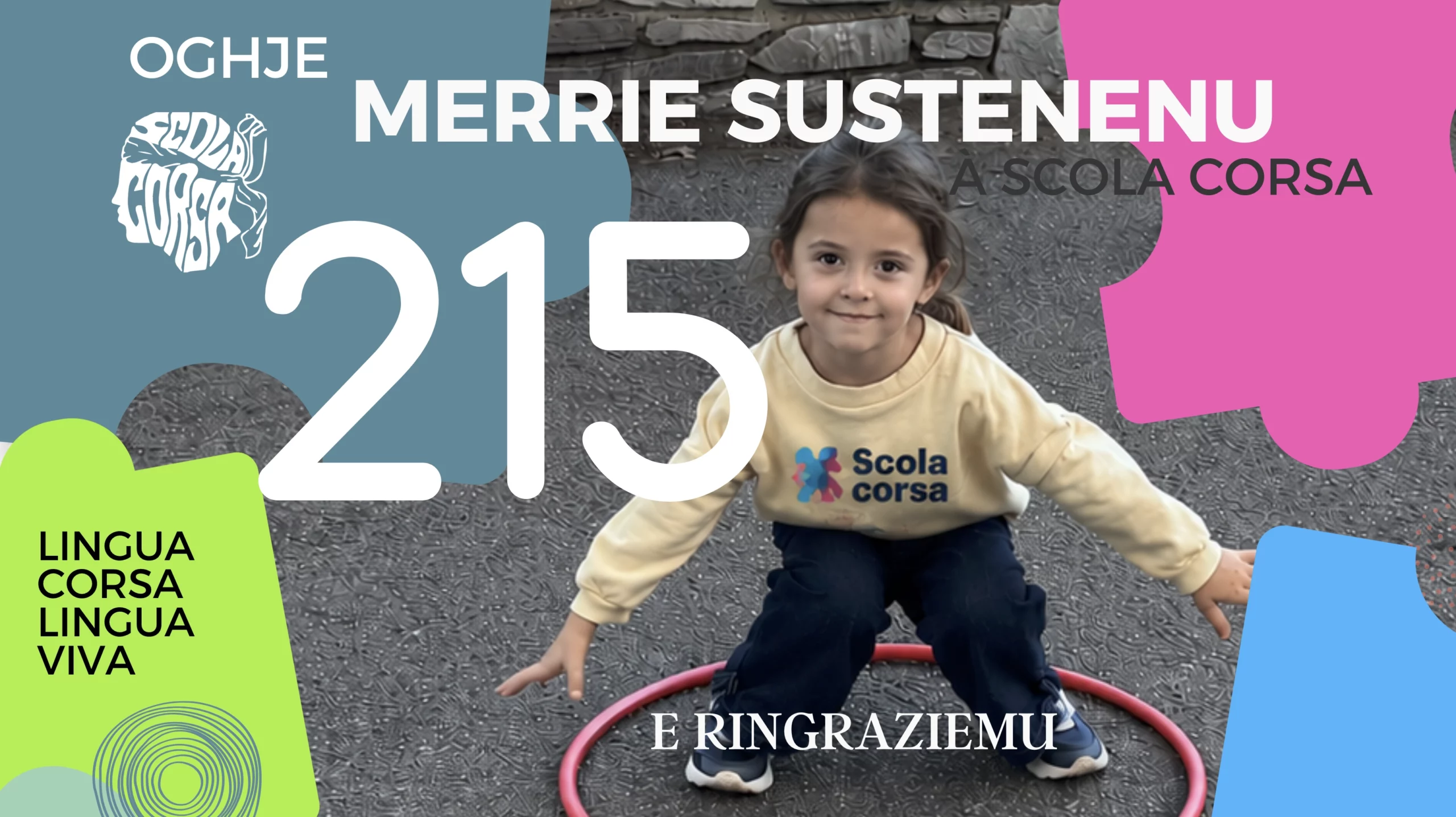D’ores et déjà, 215 maires et conseils municipaux affichent publiquement leur soutien à Scola corsa