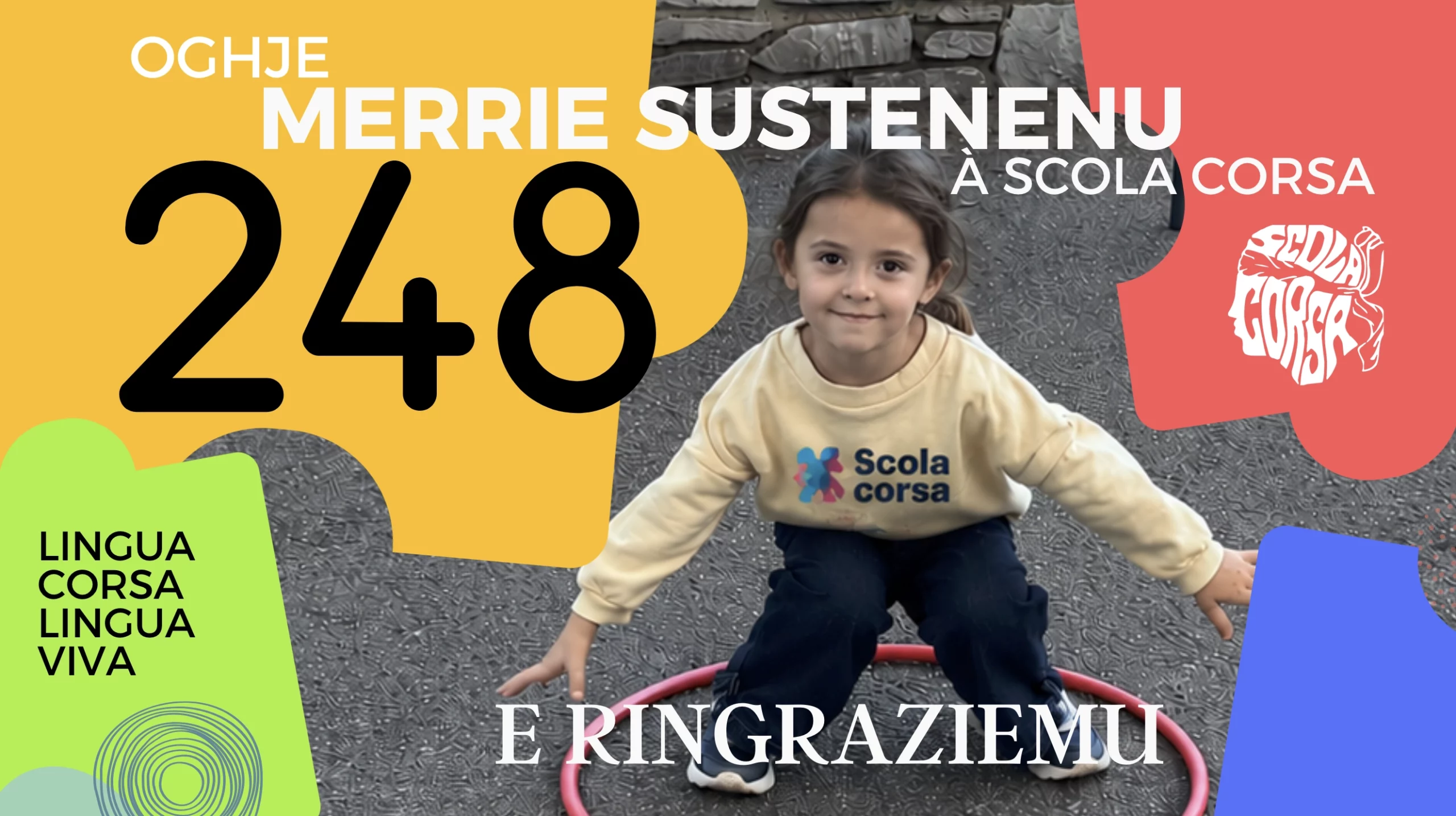 248 maires et conseils municipaux affichent aujourd&rsquo;hui, publiquement, leur soutien à Scola corsa