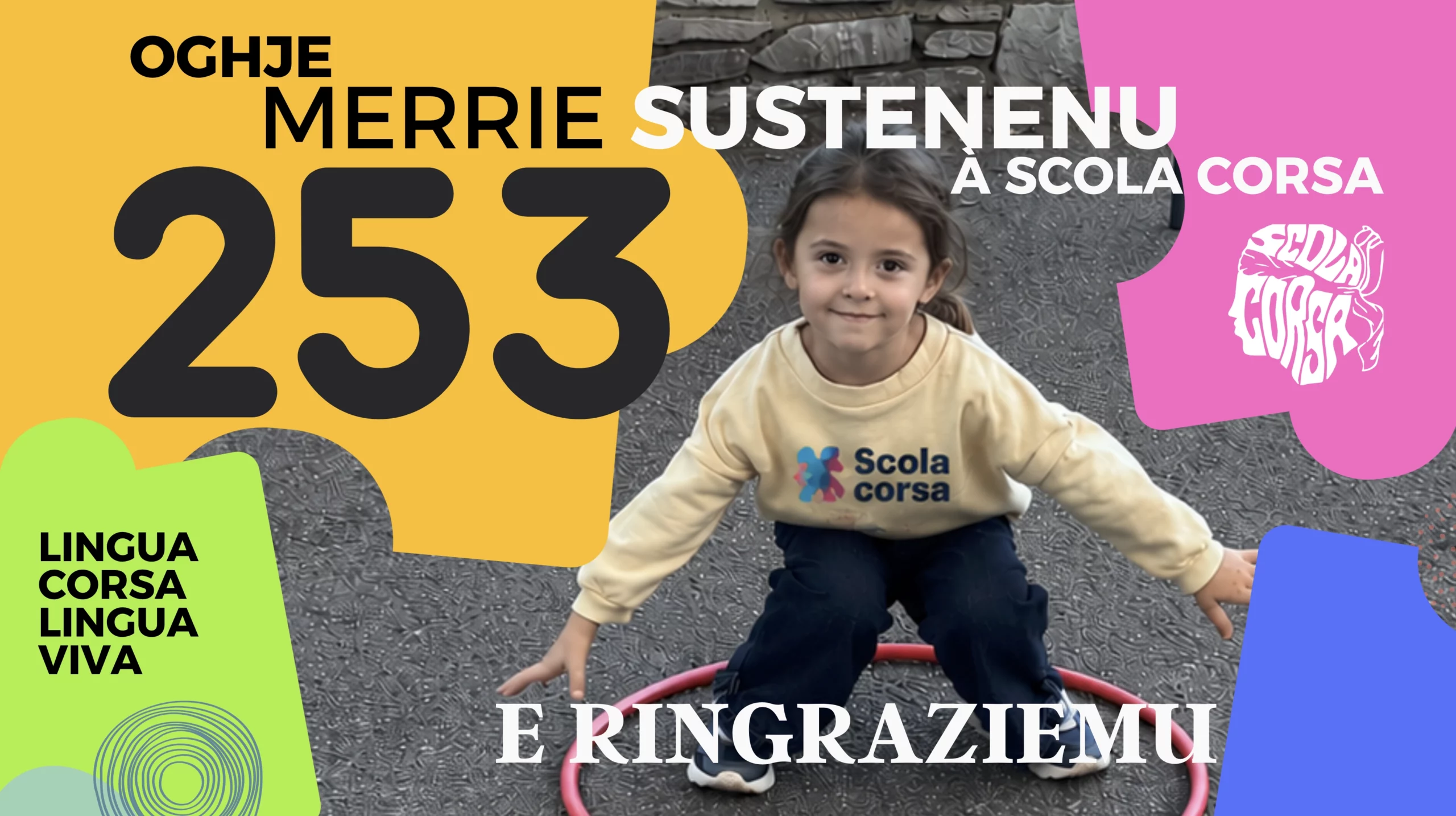 253 maires et conseils municipaux affichent aujourd&rsquo;hui, publiquement, leur soutien à Scola corsa